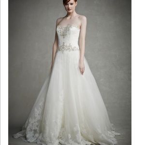 Enzoani Jeanette weeding dress